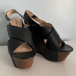 Bamboo Wedges